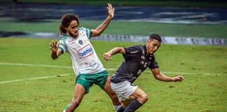 Manaus-AM 1×1 Remo (Hélio Borges)