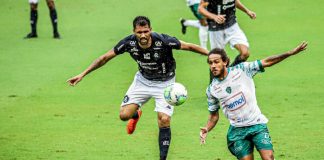 Manaus-AM 1×1 Remo (Marlon)