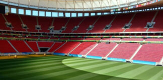 Arena Mané Garrincha (Brasília-DF)