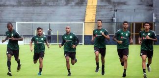 Mimica, Wallace, Wellington Silva, Rafael Jansen, Augusto e Kevem