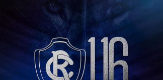 Clube do Remo - 116 anos