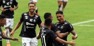 Remo 6×2 Manaus-AM (Fredson, Warley, Hélio Borges, Wallace e Tiago Miranda)