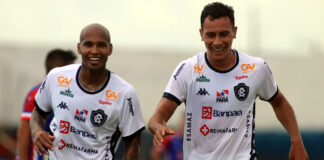 Bragantino 2×3 Remo (Wellington Silva e Renan Gorne)