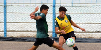 Jeferson Lima e Lucas Tocantins