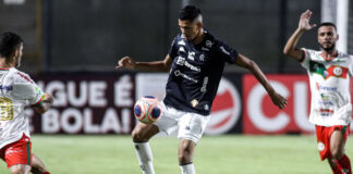 Remo 1×0 Itupiranga (Jeferson Lima)