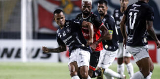 Remo 4×1 Gavião Kyikatejê (Anderson Uchôa)