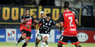 Remo 4×1 Gavião Kyikatejê (Lailson)