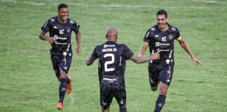 Paysandu 2×4 Remo (Dioguinho, Wellington Silva e Lucas Siqueira)