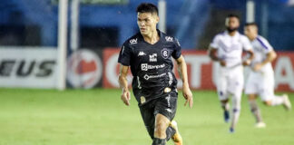 Paysandu 2×4 Remo (Lucas Tocantins)