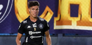 Remo 2×1 Castanhal (Lucas Tocantins)