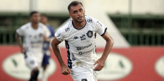 Águia 1×3 Remo (Edson Cariús)