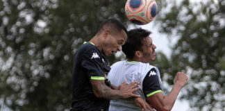 Anderson Uchôa e Lucas Siqueira