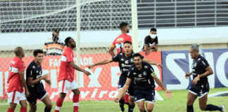 CRB-AL 2×2 Remo (Lucas Tocantins, Renan Gorne, Lucas Siqueira e Felipe Gedoz)