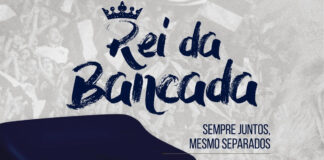 Campanha "Rei da Bancada"