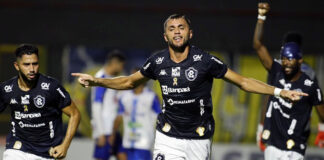 Remo 1×0 Águia (Gabriel Lima, Edson Cariús e Erick Flores)