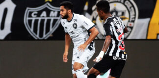 Atlético-MG 2×1 Remo (Gabriel Lima)