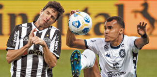 Atlético-MG 2×1 Remo (Romércio)