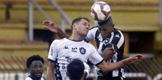 Botafogo-RJ 3×0 Remo (Igor Fernandes e Renan Gorne)