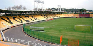 Estádio Raulino de Oliveira (Volta Redonda-RJ)