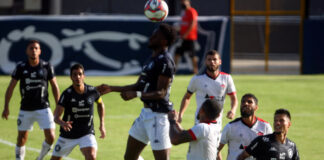 Remo 0×0 Vitória-BA (Renan Gorbe, Lucas Siqueira, Igor Fernandes e Rafinha)