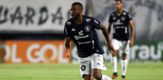 Remo 1×0 Brasil de Pelotas-RS (Arthur)