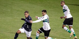 Coritiba-PR 2×1 Remo (Felipe Gedoz)