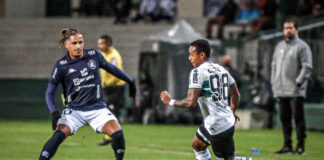 Coritiba-PR 2×1 Remo (Felipe Gedoz)