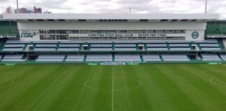 Estádio Couto Pereira (Curitiba-PR)