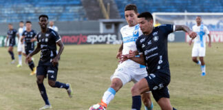 Londrina-PR 1×0 Remo (Igor Fernandes e Kevem)