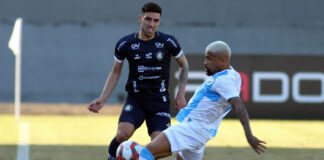 Londrina-PR 1×0 Remo (Thiago Ennes)