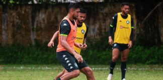 Paulinho Curuá e Wallace