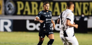 Ponte Preta-SP 1×2 Remo (Felipe Gedoz)