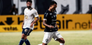 Remo 1×0 Cruzeiro-MG (Anderson Uchôa)