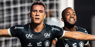 Remo 2×1 Vasco-RJ (Renan Gorne e Victor Andrade)