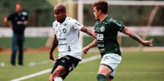 Guarani-SP 2×0 Remo (Wellington Silva)