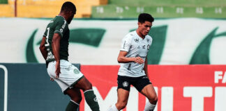 Guarani-SP 2×0 Remo (Lucas Tocantins)