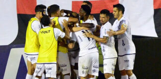 Vitória-BA 1×2 Remo