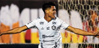 Vitória-BA 1×2 Remo (Lucas Tocantins)