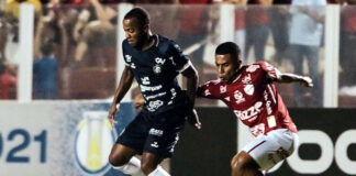 Vila Nova-GO 1×0 Remo (Victor Andrade)