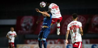 CRB-AL 1×0 Londrina-PR