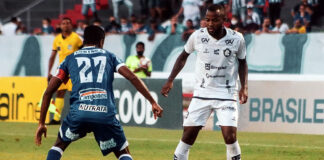 CSA-AL 2×0 Remo (Victor Andrade)