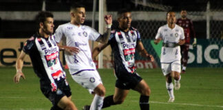 Operário-PR 2×1 Remo (Matheus Oliveira e Anderson Uchôa)