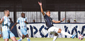 Remo 0×1 Londrina-PR (Romércio)