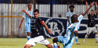 Remo 0×1 Londrina-PR (Lucas Siqueira)