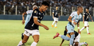 Paysandu 2×2 Remo (Lucas Tocantins)