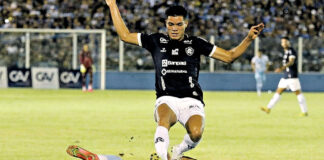 Paysandu 2×2 Remo (Lucas Tocantins)