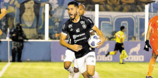 Paysandu 2×2 Remo (Neto Pessoa)