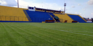 Estádio Rosenão (Parauapebas-PA)