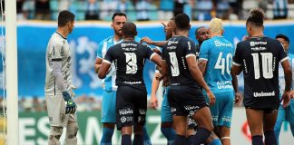 Paysandu 1×1 Remo (Vinícius, Everton Sena, Brenner, Bruno Alves e Felipe Gedoz)