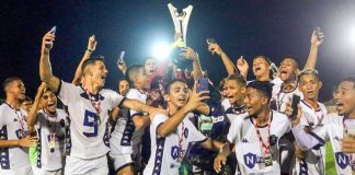 Parauapebas 1×3 Remo (Sub-20)